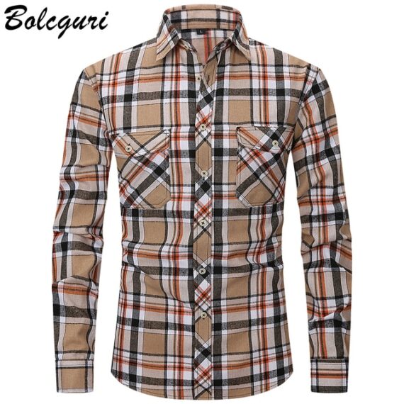 Bollguri-Brand-High-Quality-Plaid-Shirt-Men-Casual-Street-Striped-Texture-Tops-15-Colors-Business-Casual.jpg_640x640 (1)