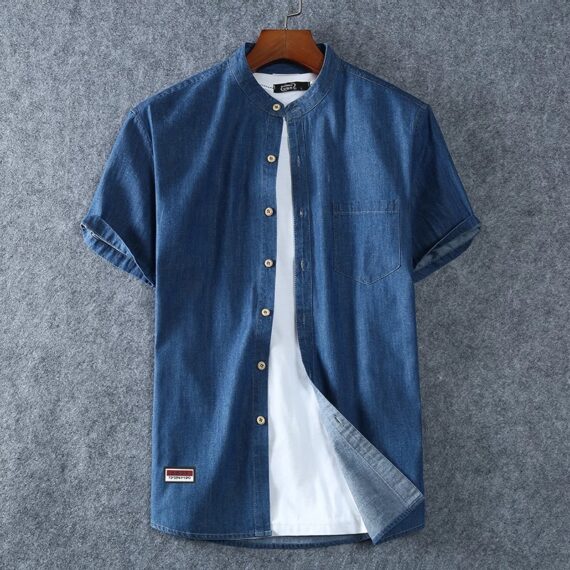 Plus-Size-L-5XL-6XL-7XL-8XL-100-Denim-COTTON-Shirt-For-Men-s-Short-Sleeves.jpg_Q90.jpg_ (1)